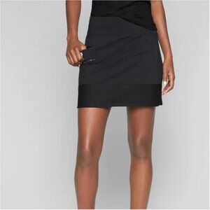 Athleta - Tee Time Skort Black size M